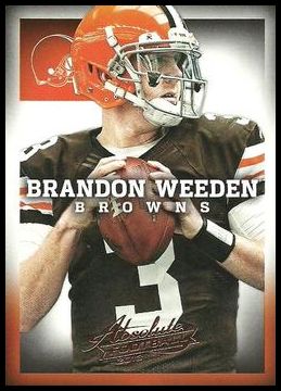 24 Brandon Weeden